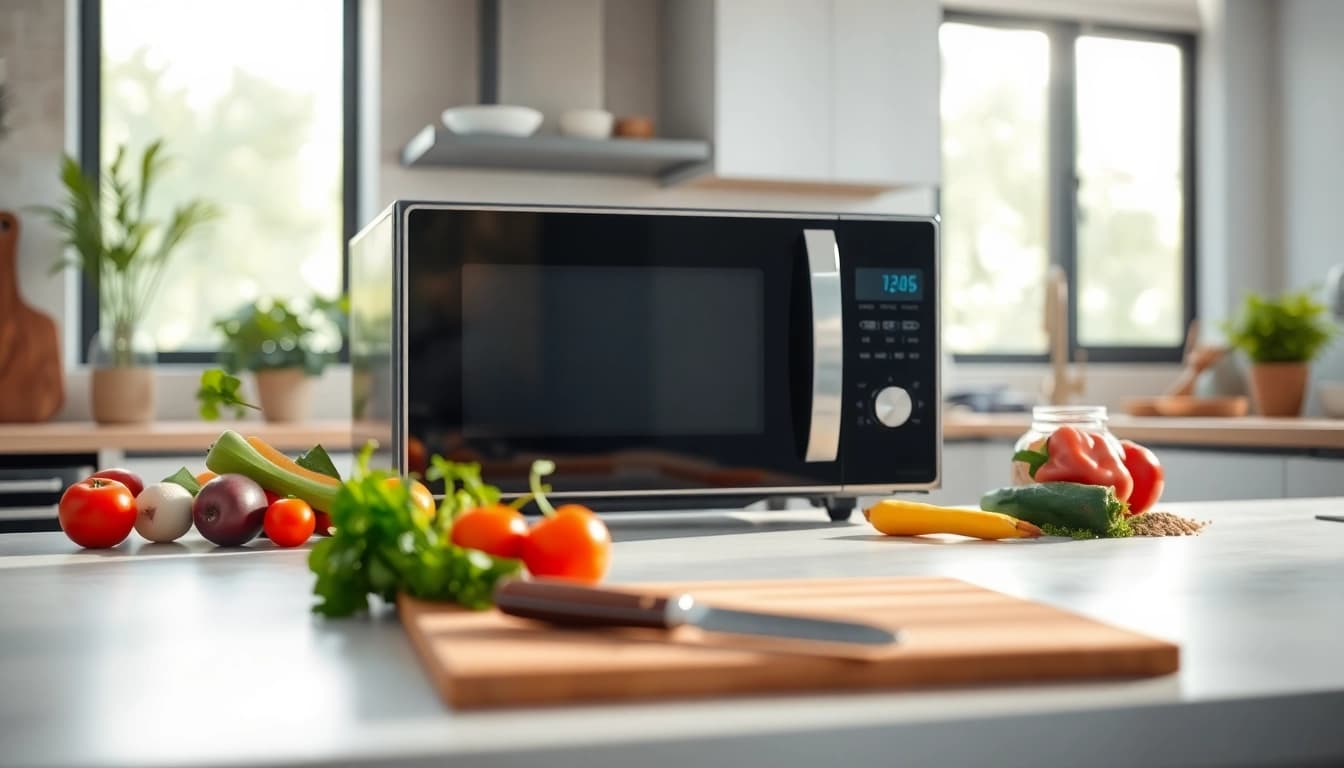 Enhance your cooking with these innovative Microwave Oven Sales showcasing modern design and functionality.