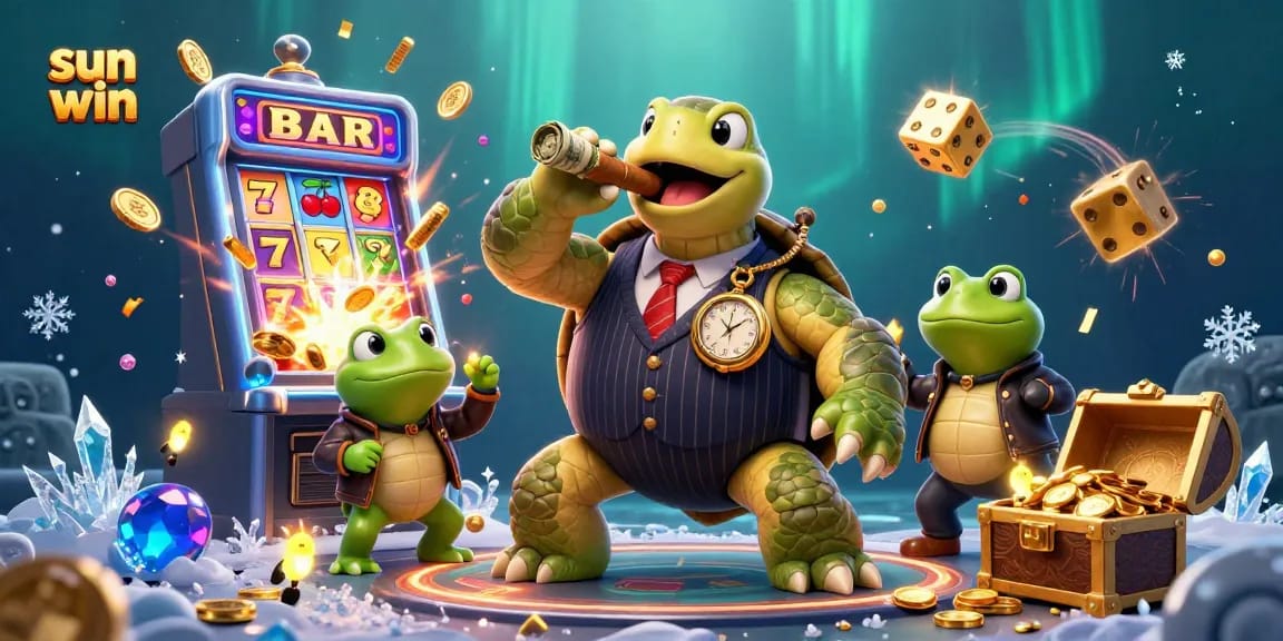 Experience thrilling wins with sun win’s massive jackpot excitement and casino action.