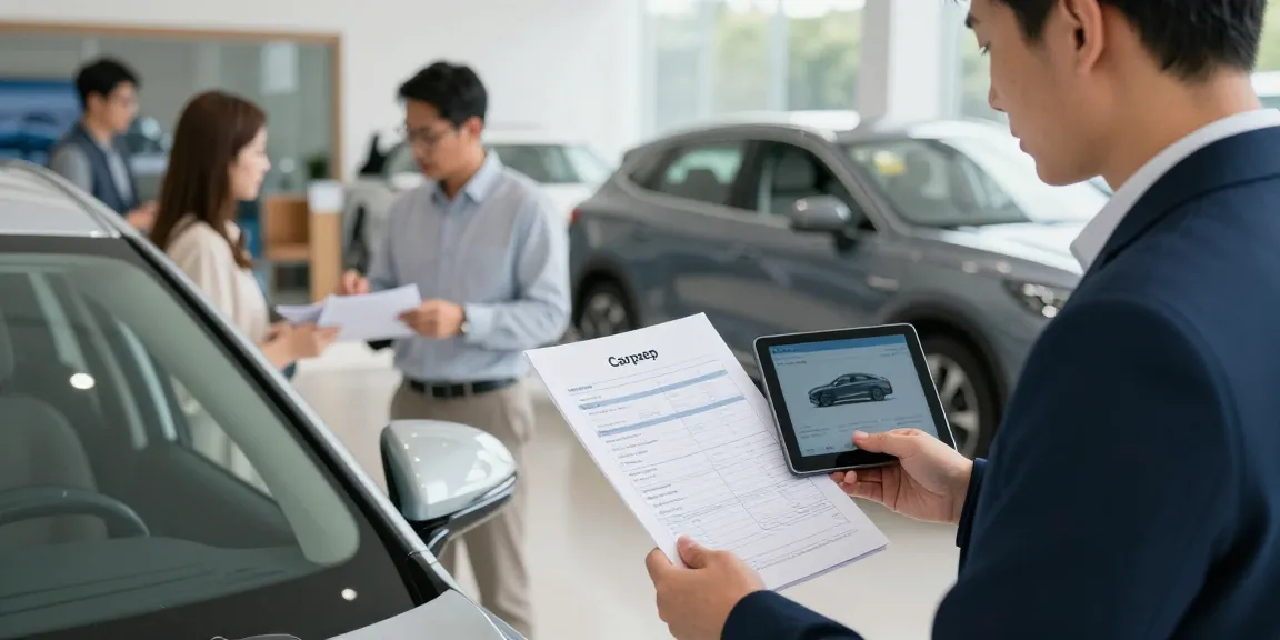 Discover the best car history check UK with our comprehensive report during the car buying process.