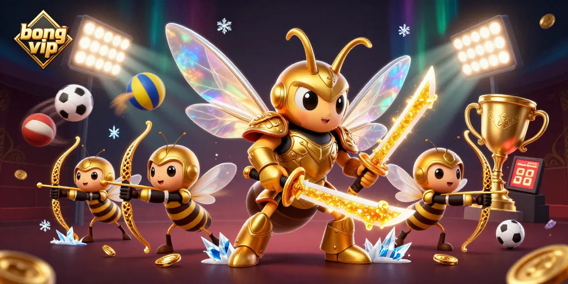 Engage with bong vip at this immersive 3D casino scene with dynamic sports elements.