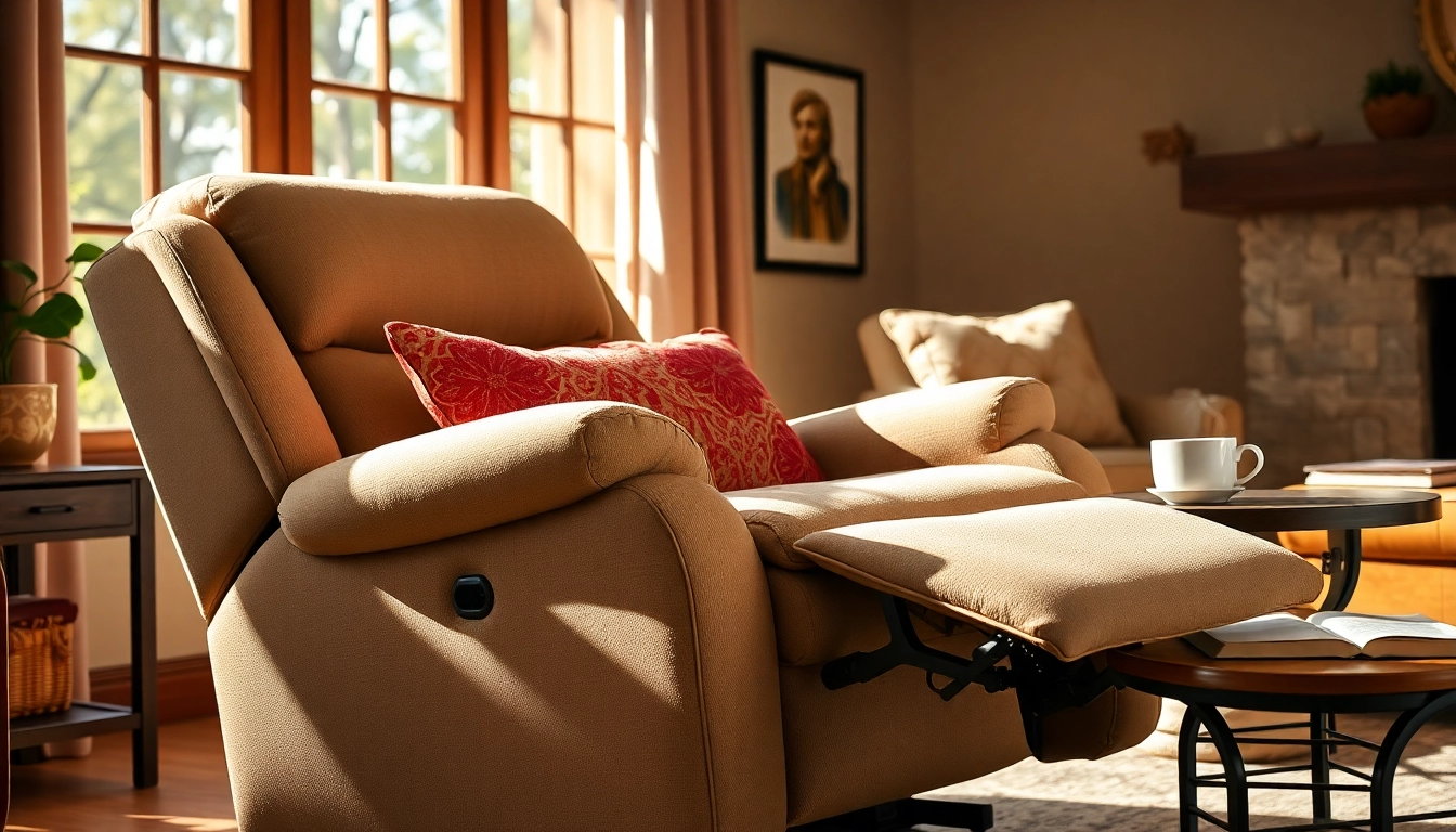 Experience the best power lift recliner with heat and massage for ultimate relaxation and comfort.