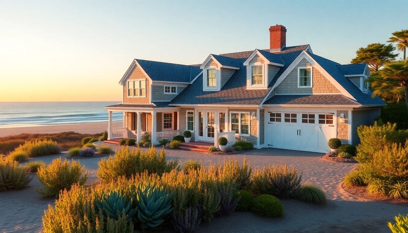 Explore cape cod homes featuring elegant architecture, beach settings, and lush gardens.