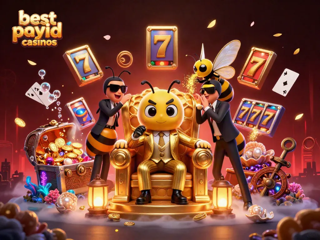 Experience rapid wins at the best payid casinos featuring vibrant slot reels and thrilling gaming characters.