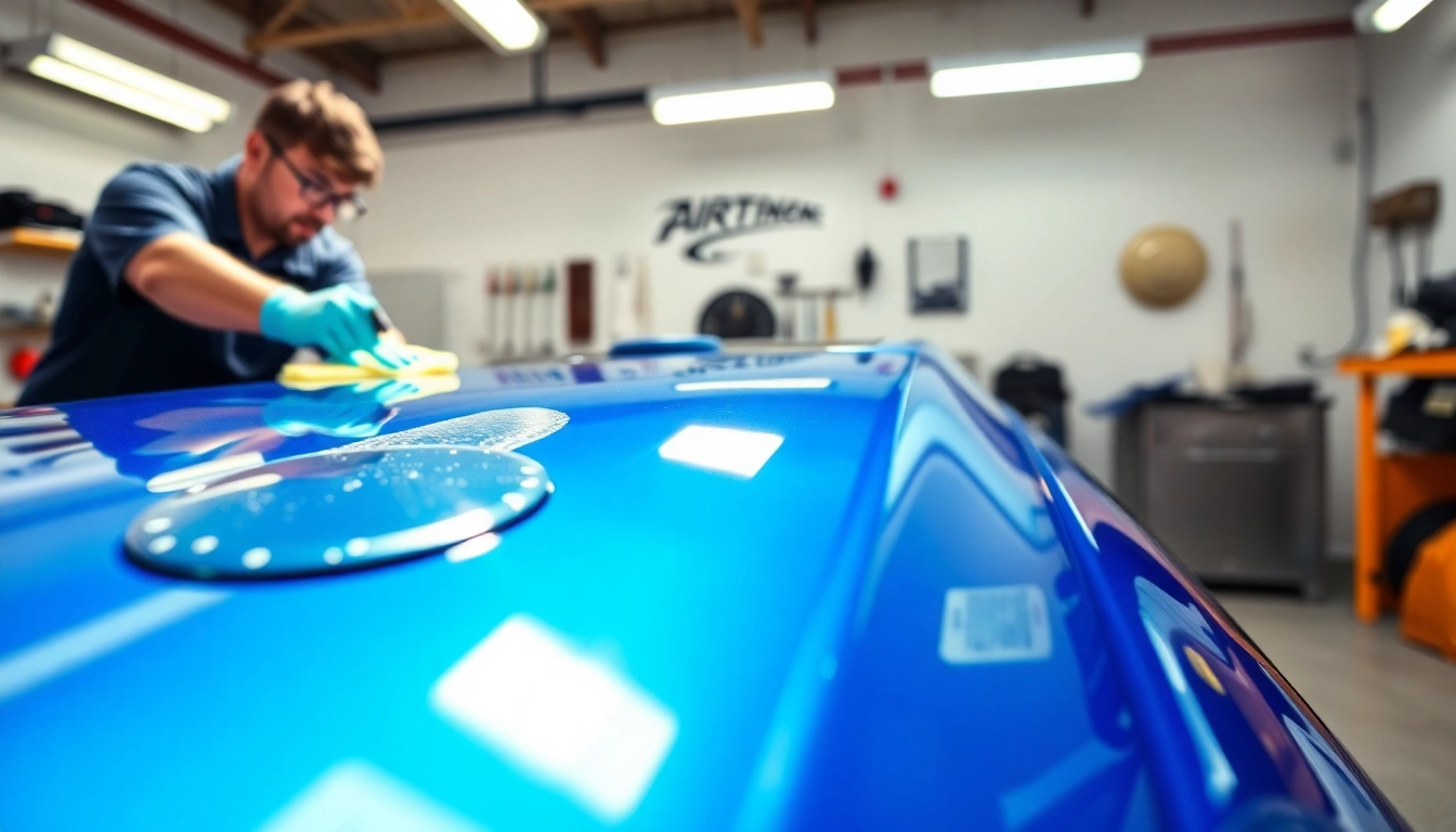 Enhance your vehicle's appearance with expert auto detailing Cleveland TN skills, delivering a flawless finish.