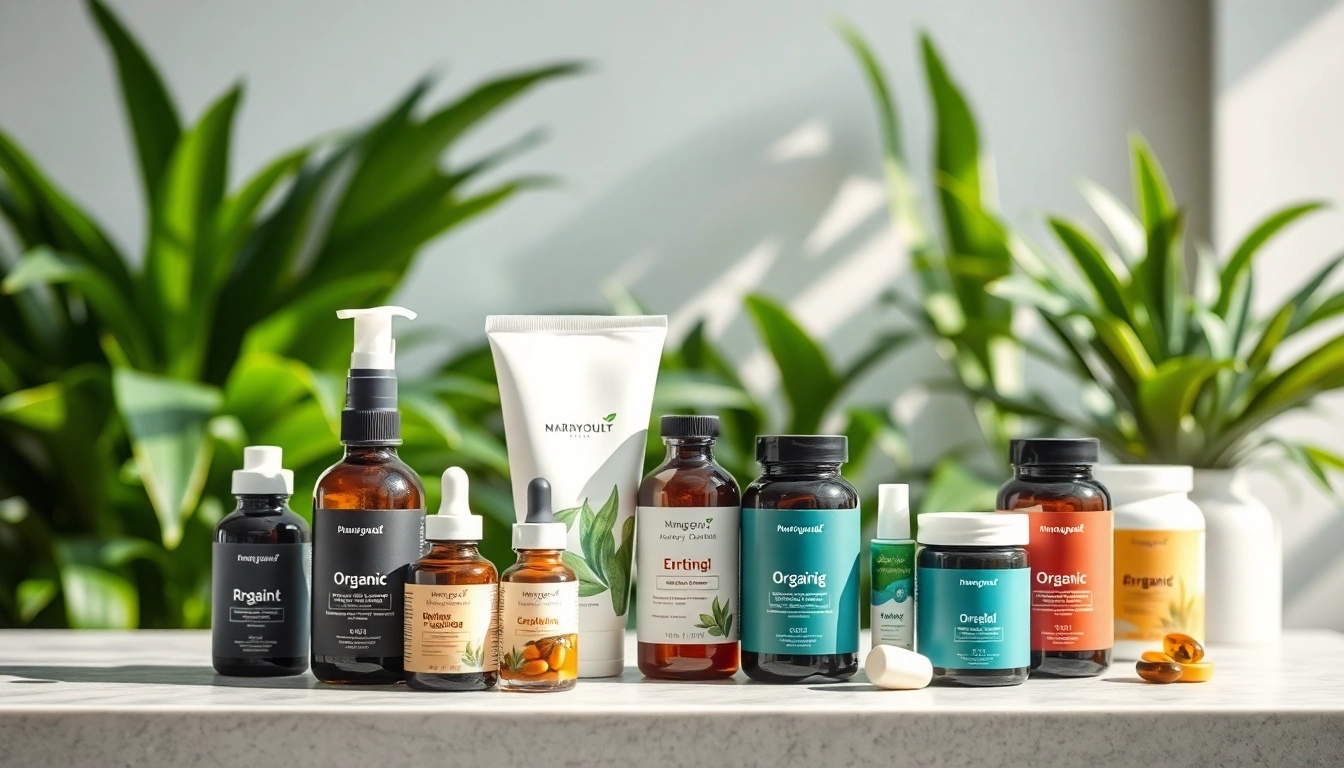 Explore wellness solutions at https://amc-essentials.com/ showcasing organic skincare and supplements.