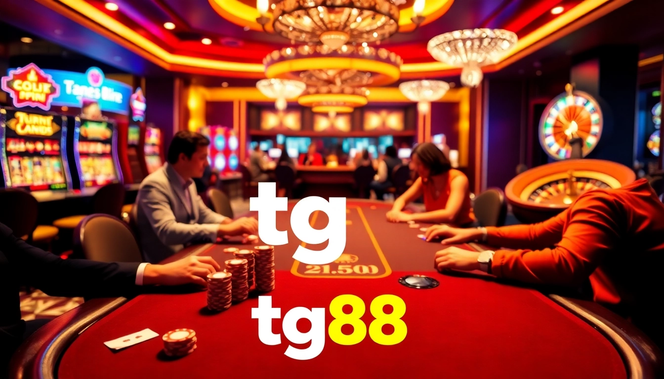 The Definitive Guide to Winning Strategies with tg88 in 2025